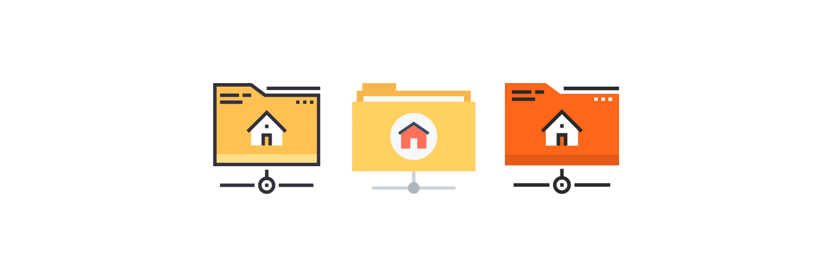Los tres tipos de hosting mas usados para sitios web No por ser los hosting mas usados son los mejores para tu sitio web, aprende a elegir bien tu hosting, aqui te explicamos las diferencias.